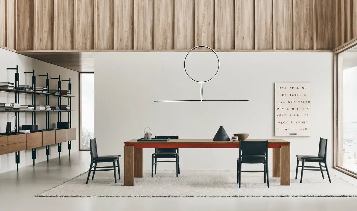 Tavolo Parallel Structure - Sag 80 - B&B Italia - Tavolo