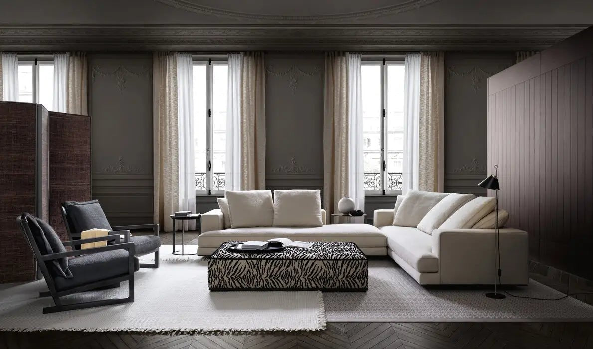 Divano Arbiter - Sag 80 - Maxalto - Divano