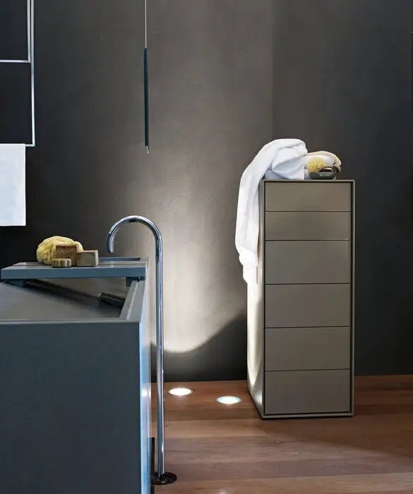 Contenitore Dado - Sag 80 - B&B Italia - Contenitore