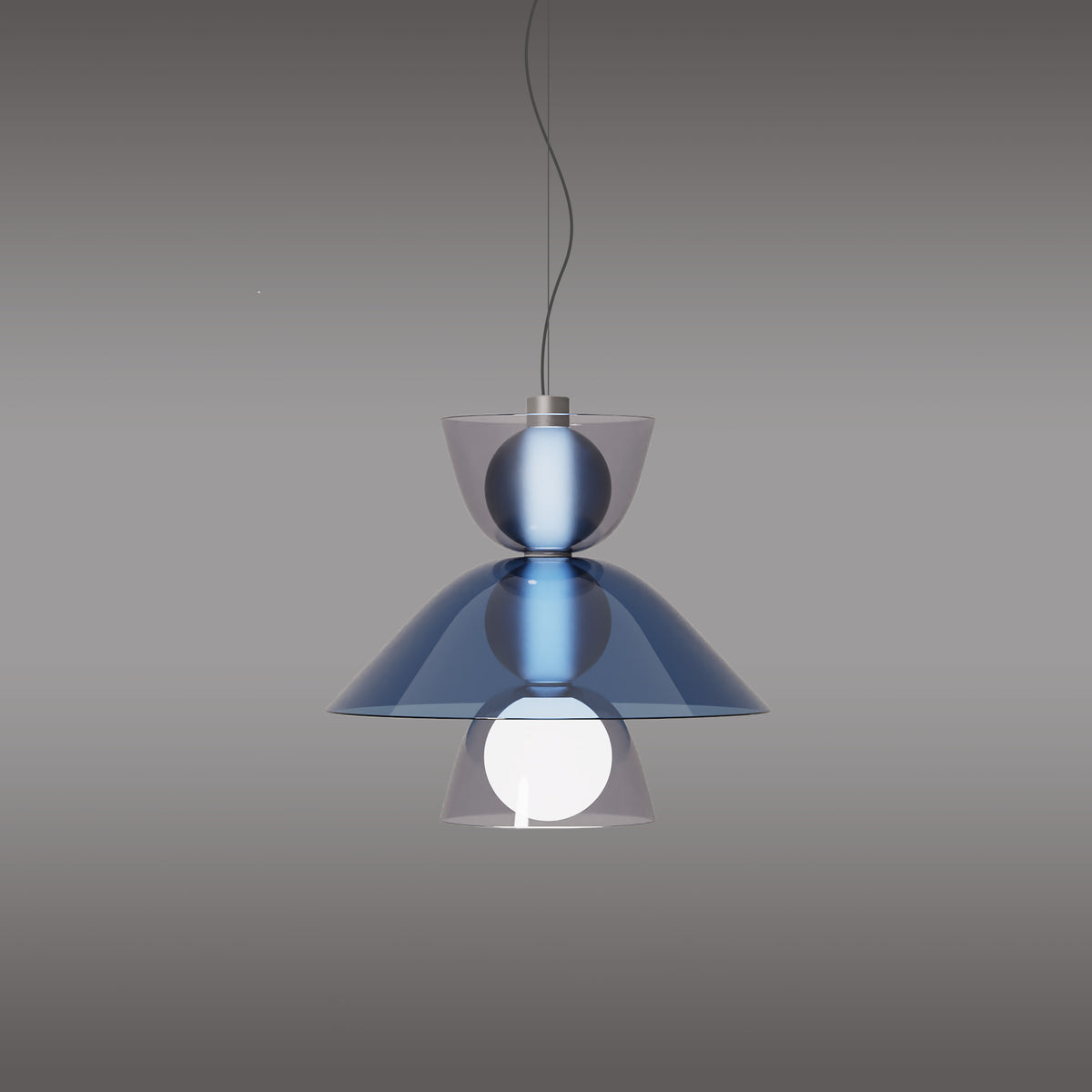 Gems – lampada a sospensione – foto prodotto