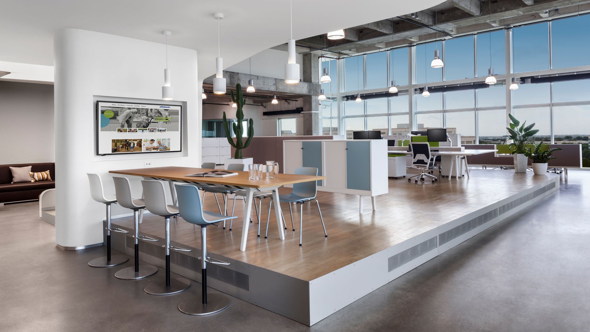 HAL RE Barstool - Sag 80 - Vitra - Sedia