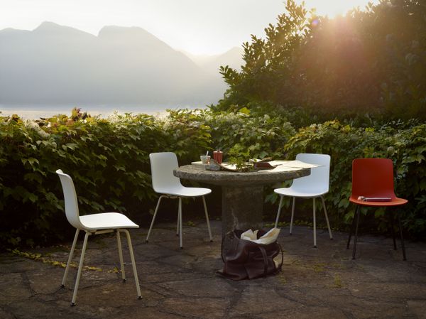 HAL RE Sledge - Sag 80 - Vitra - Sedia