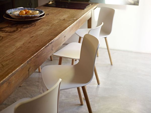 HAL RE Sledge - Sag 80 - Vitra - Sedia