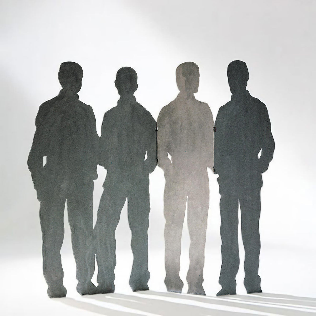 Hombres – paravento – foto prodotto