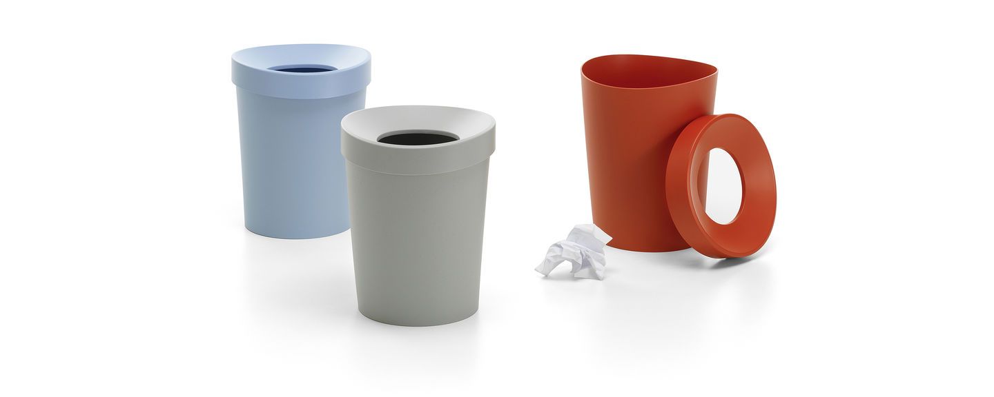 Happy Bin RE Large - Sag 80 - Vitra - Complemento