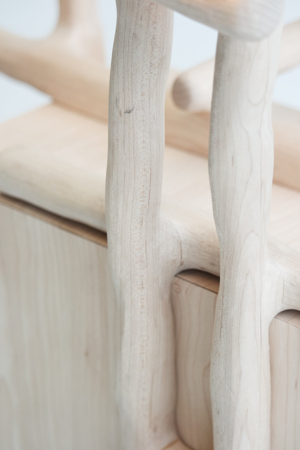 Hedera Floor Lamp – lampada da terra – ambientata