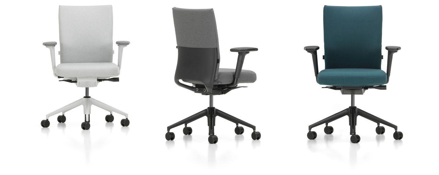 ID Soft - Sag 80 - Vitra - Sedia