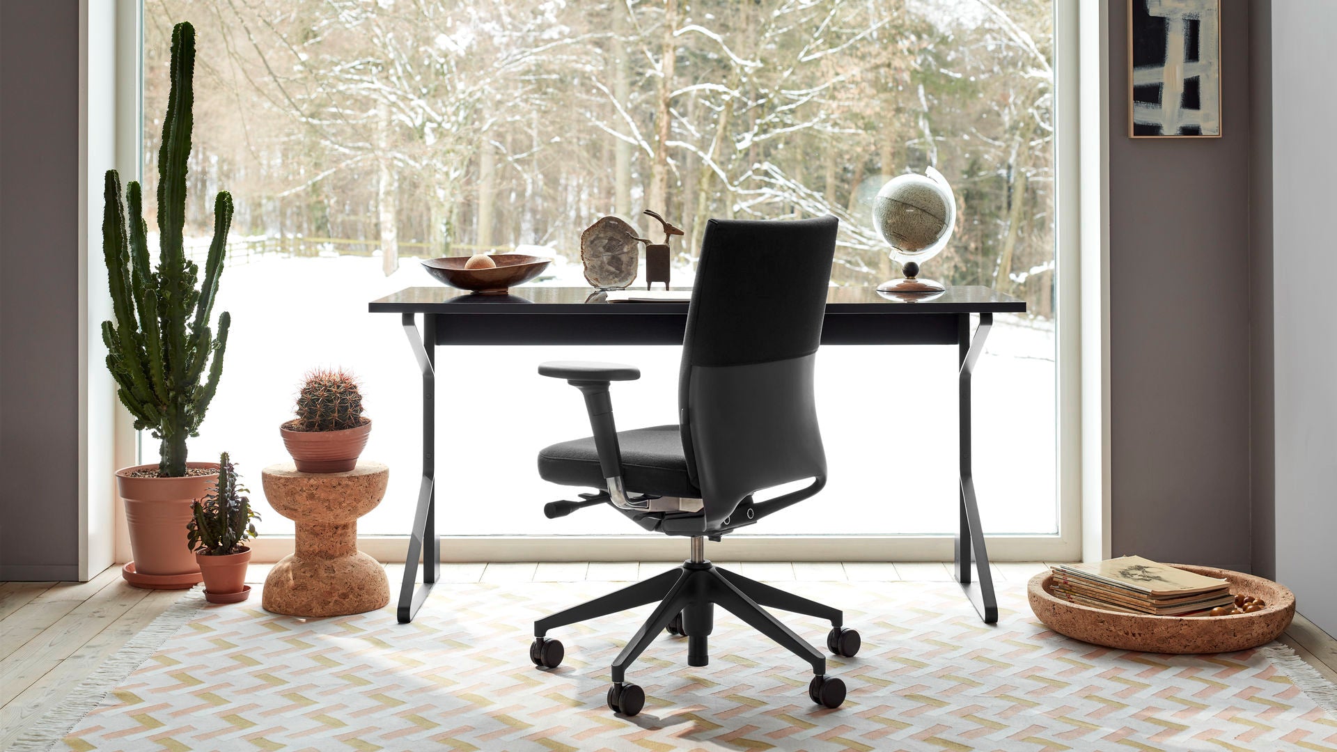ID Soft - Sag 80 - Vitra - Sedia