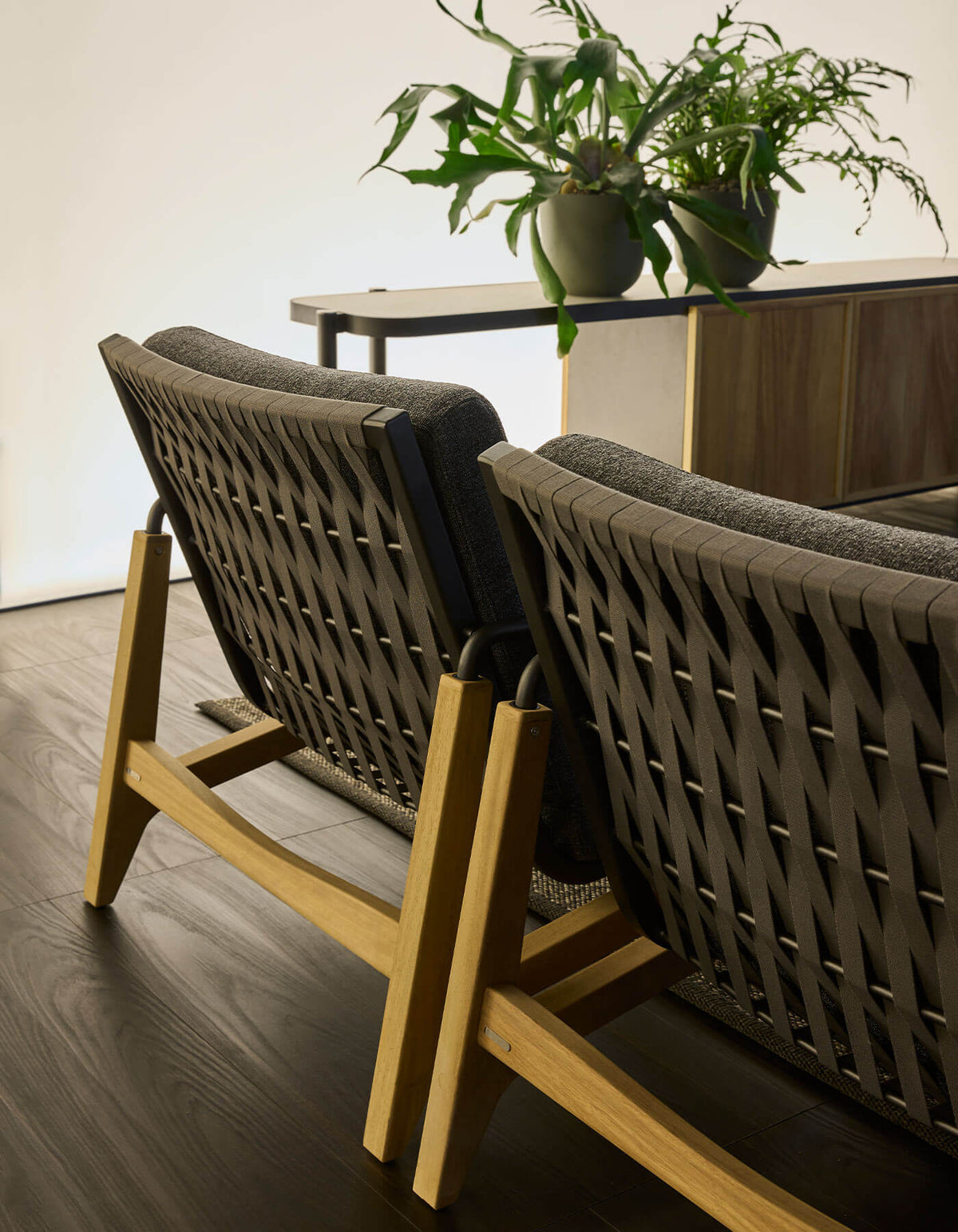 Delphi – poltrona lounge – ambientata
