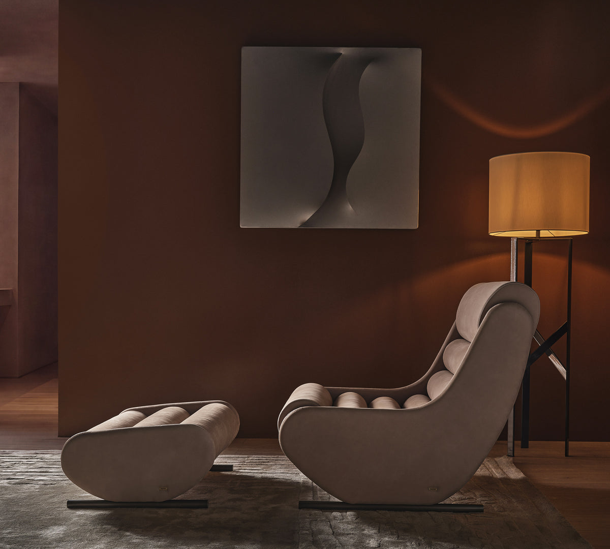 Eloise – poltrona – ambientata