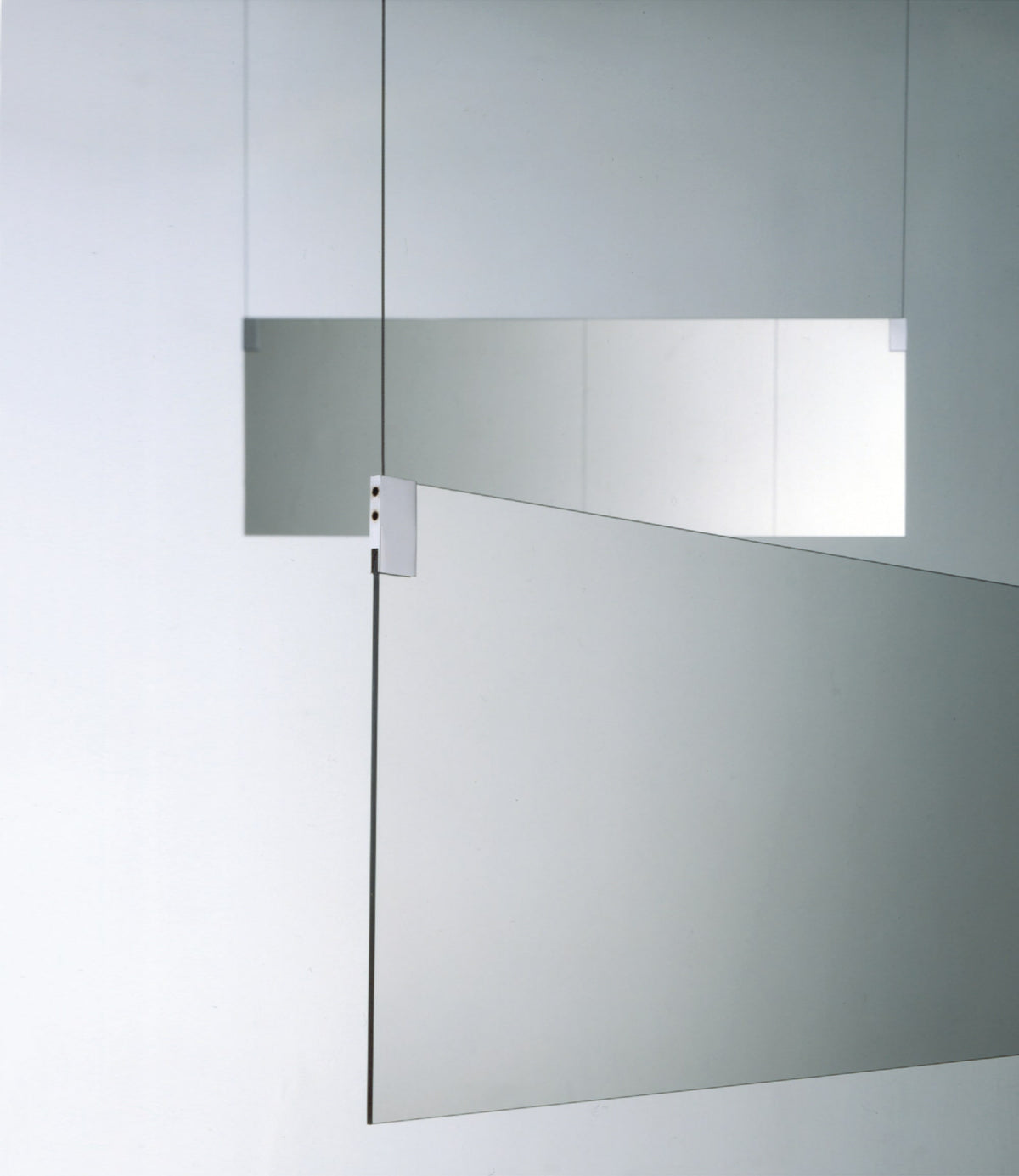 Insegna – specchio senza luce - Sag 80 - Agape - Specchio