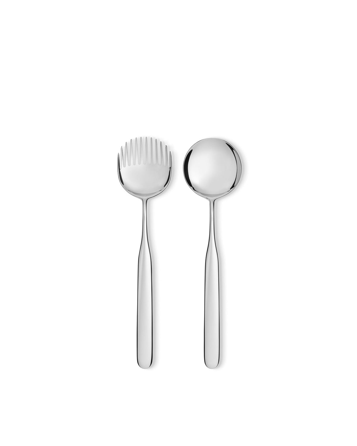 Collo-alto – posate per insalata – foto prodotto