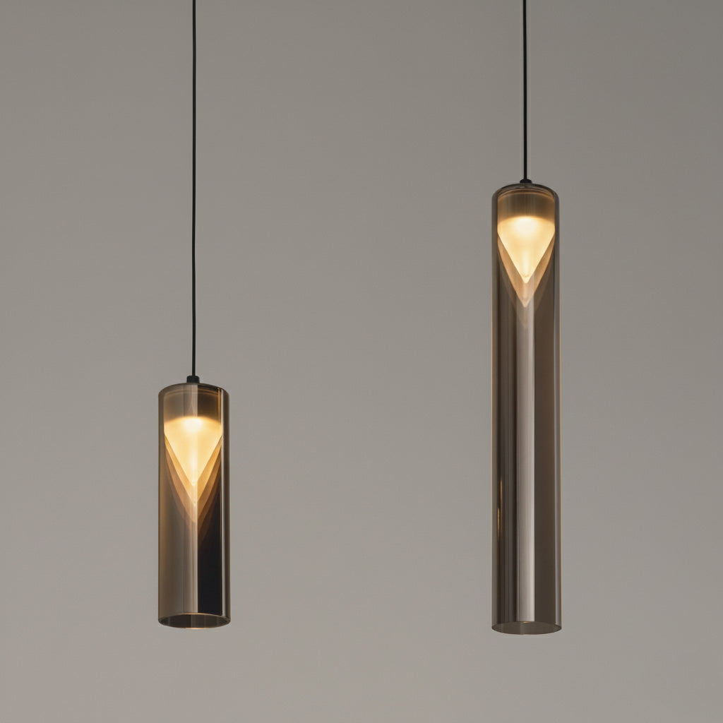 Iconica – lampada a sospensione – foto prodotto