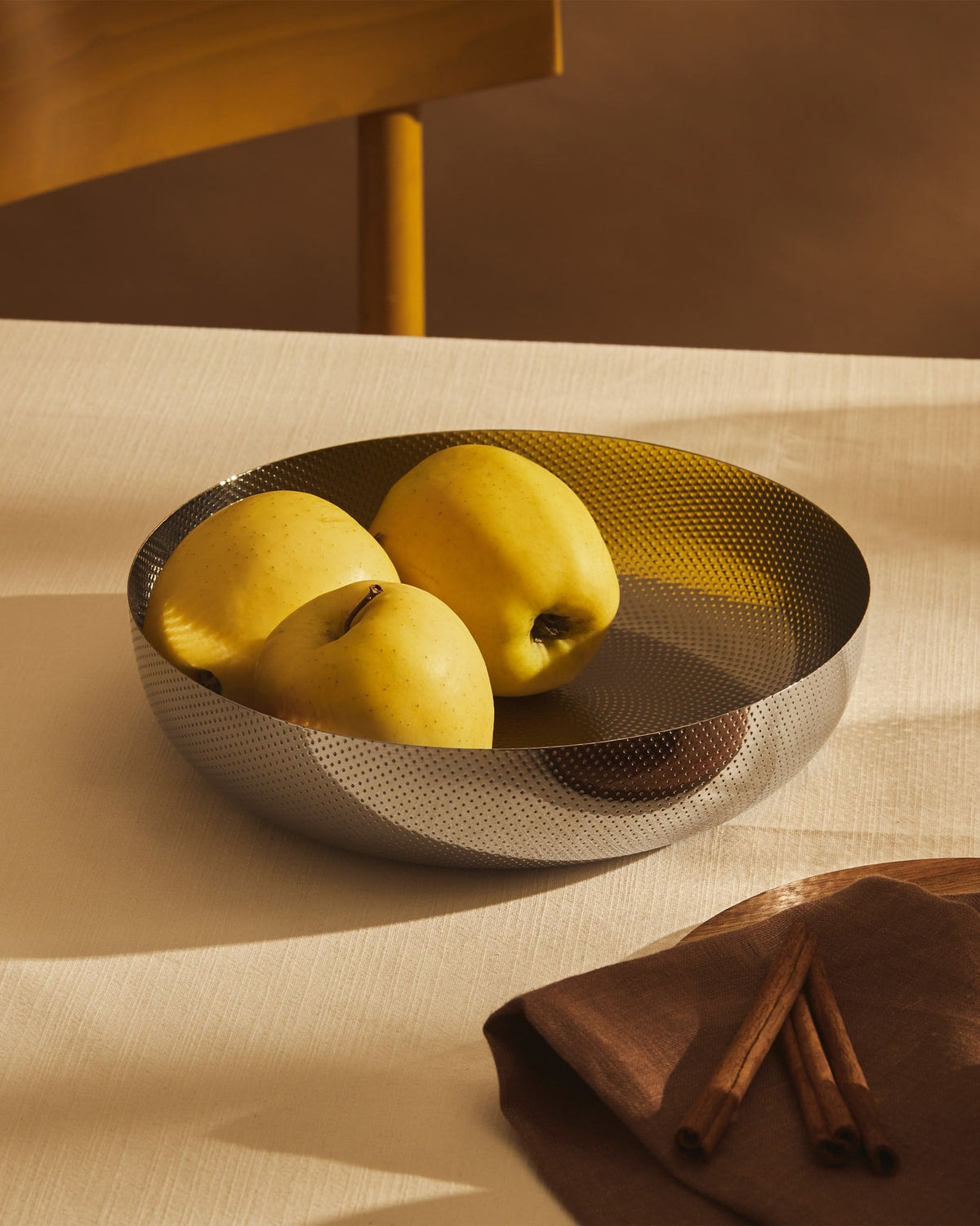 Extra Ordinary Texture – cestino rotondo - Sag 80 - Alessi - Complemento