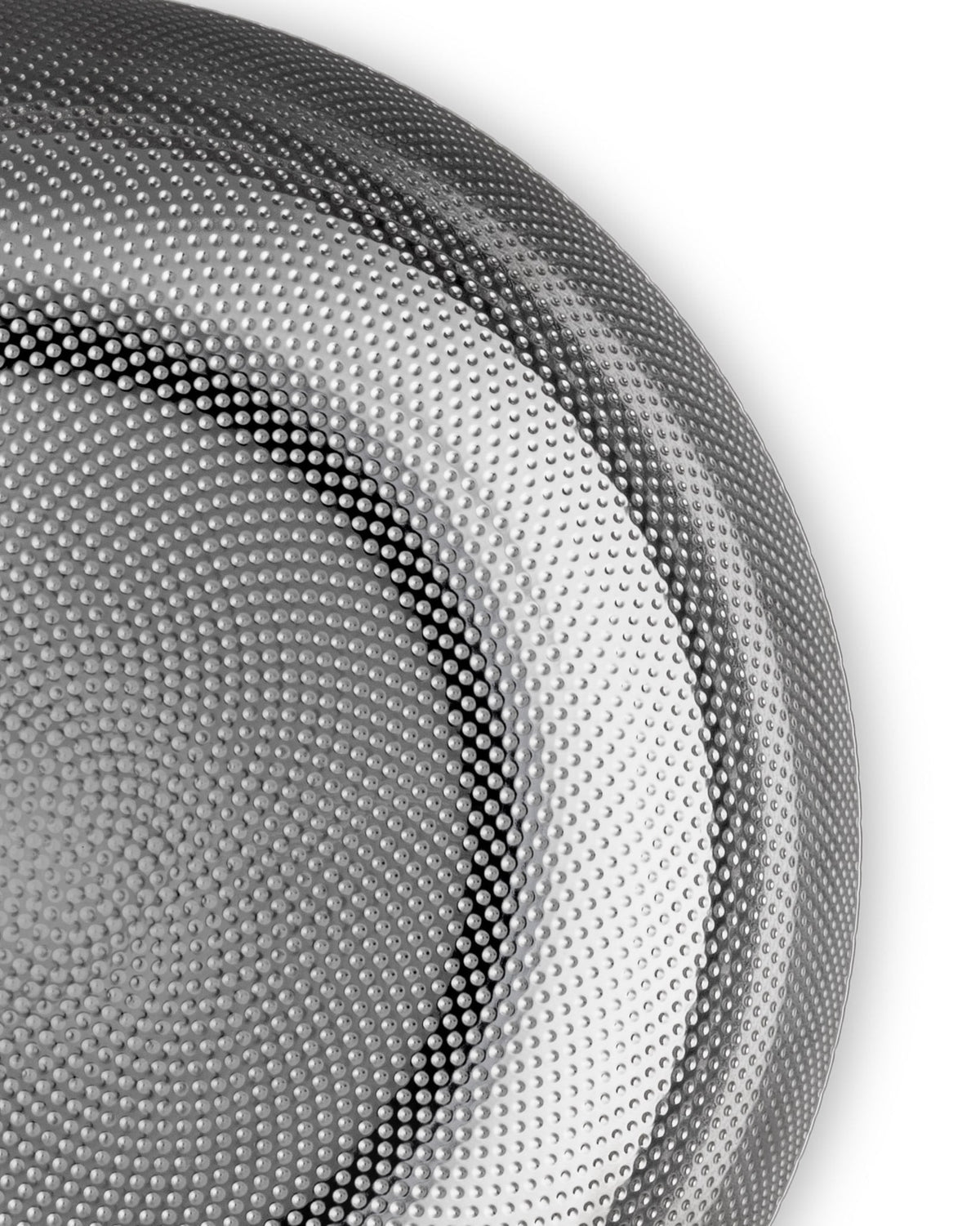 Extra Ordinary Texture – cestino rotondo - Sag 80 - Alessi - Complemento