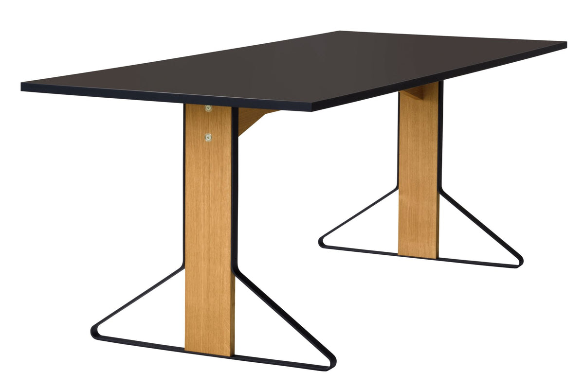 Kaari Table rettangolare – tavolo - Sag 80 - Artek - Tavolo
