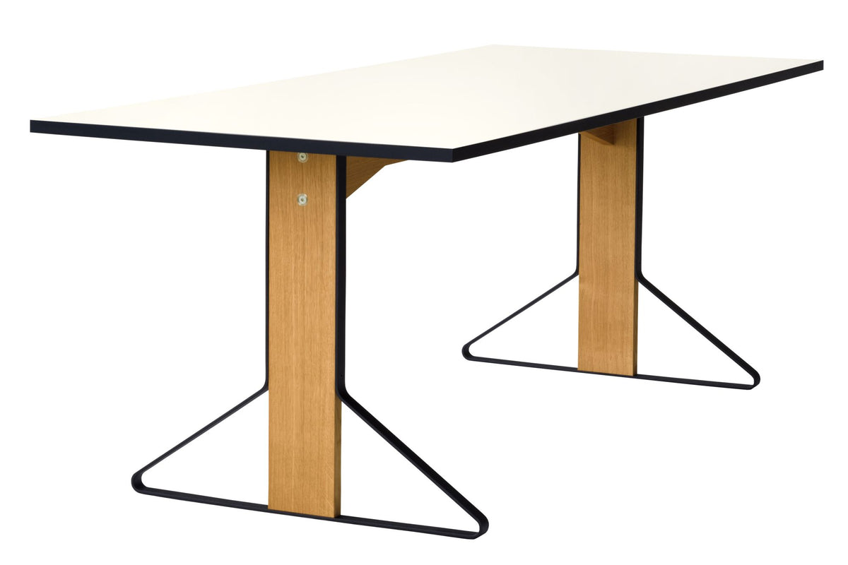 Kaari Table rettangolare – tavolo - Sag 80 - Artek - Tavolo