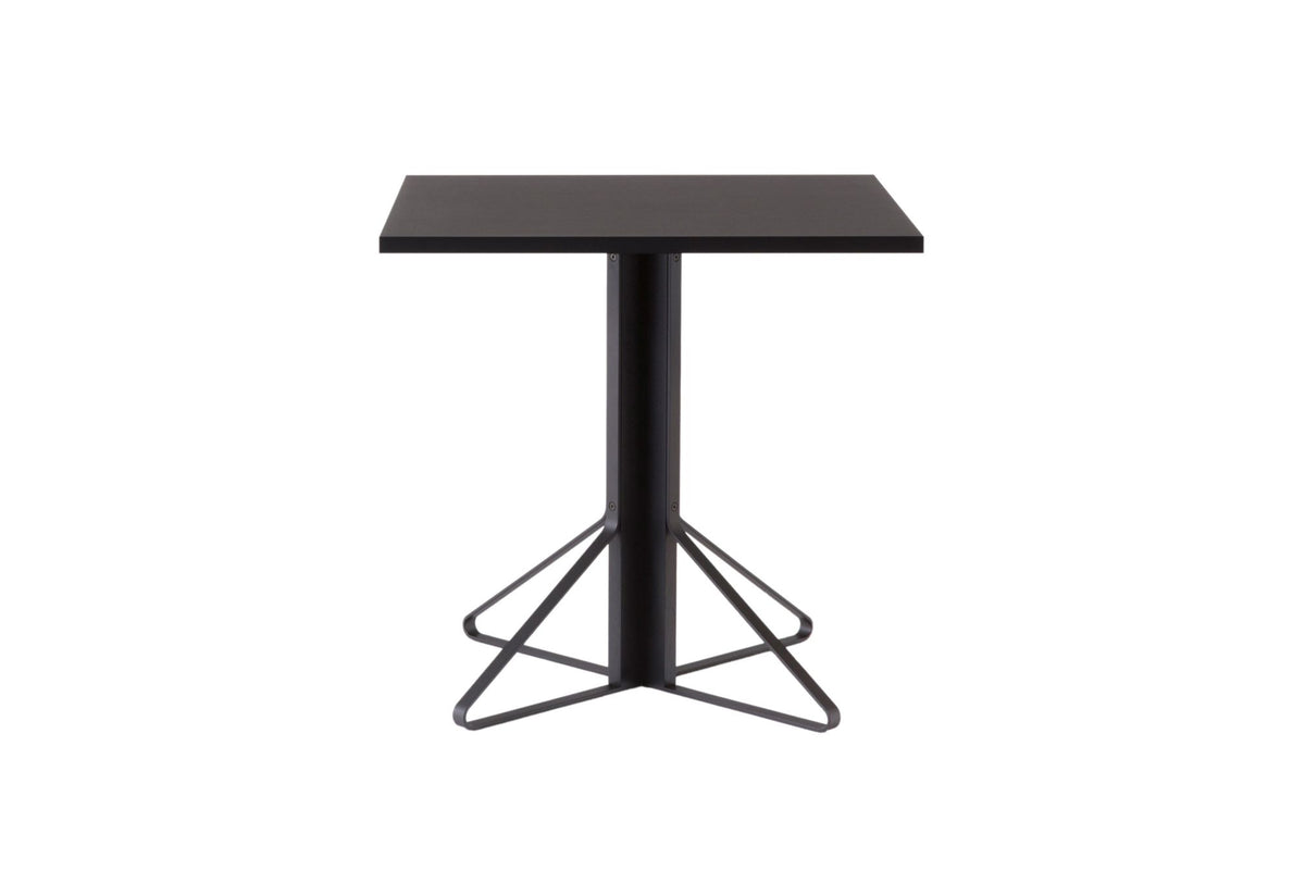 Kaari Table quadrato – tavolo - Sag 80 - Artek - Tavolo