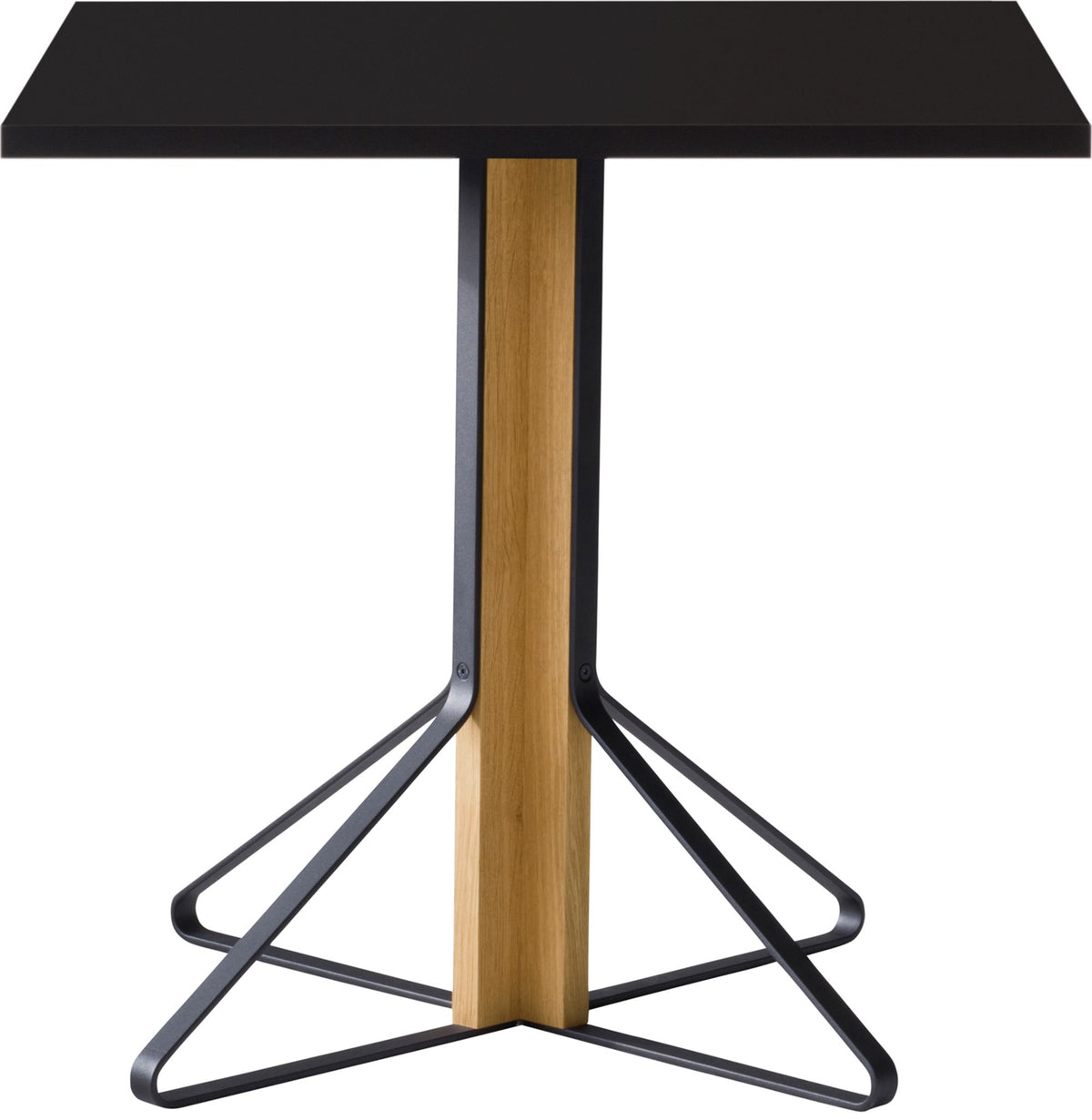 Kaari Table quadrato – tavolo - Sag 80 - Artek - Tavolo