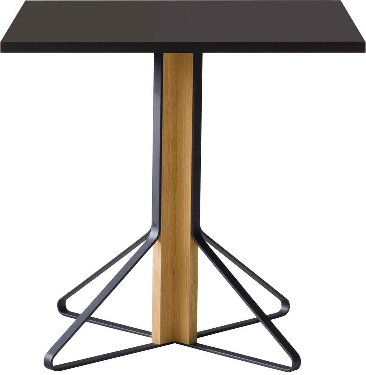 Kaari Table quadrato – tavolo - Sag 80 - Artek - Tavolo