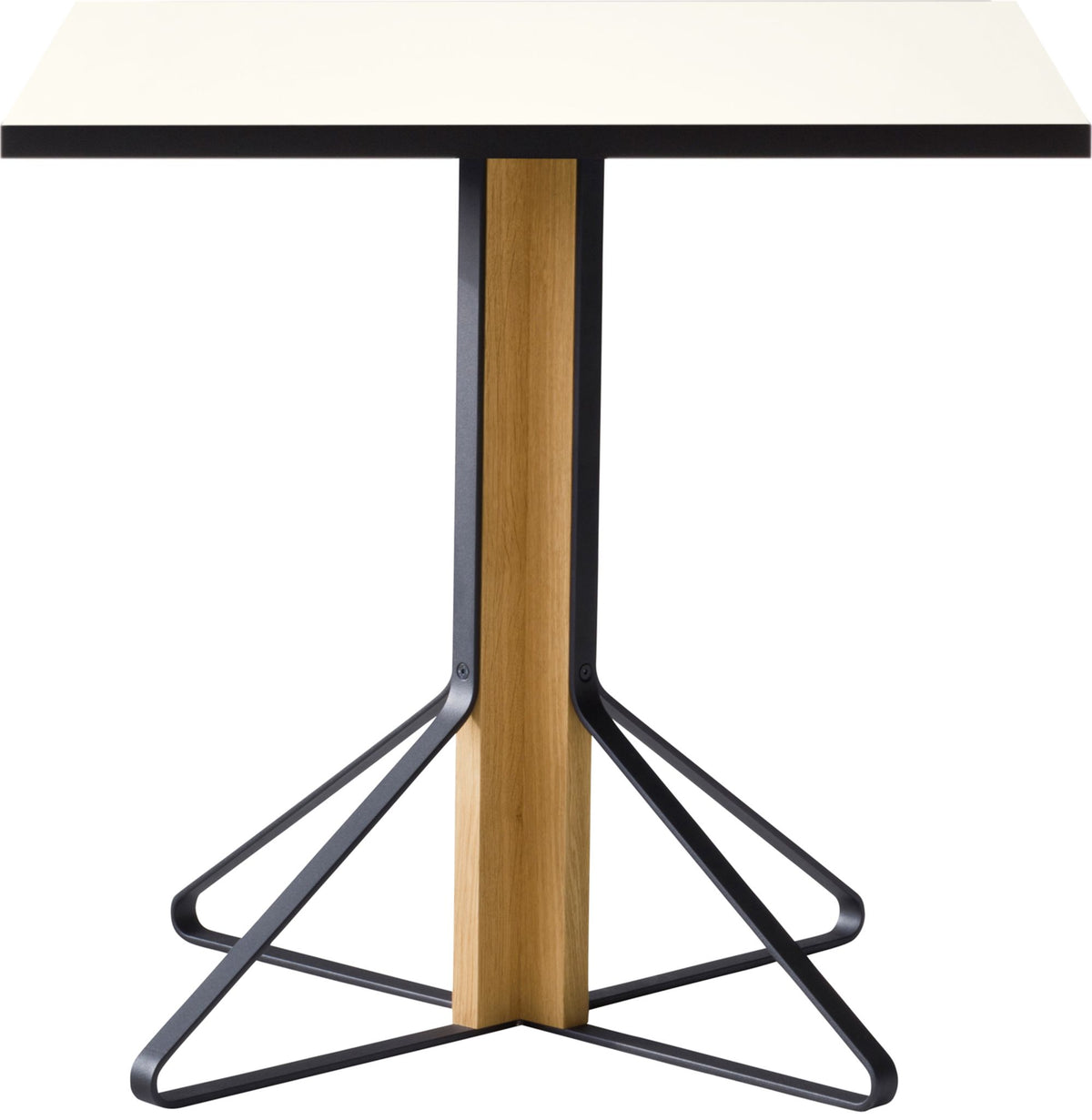 Kaari Table quadrato – tavolo - Sag 80 - Artek - Tavolo