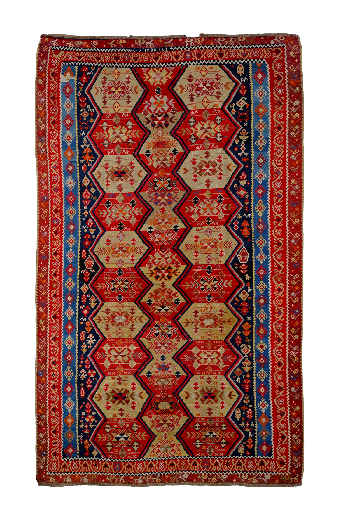Kelim Antique - 225 x 385 – kilim antico – foto prodotto