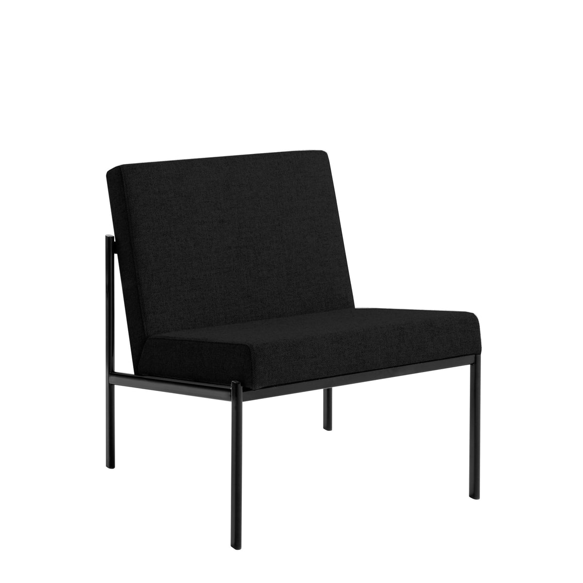 Kiki Lounge Chair – poltrona – ambientata
