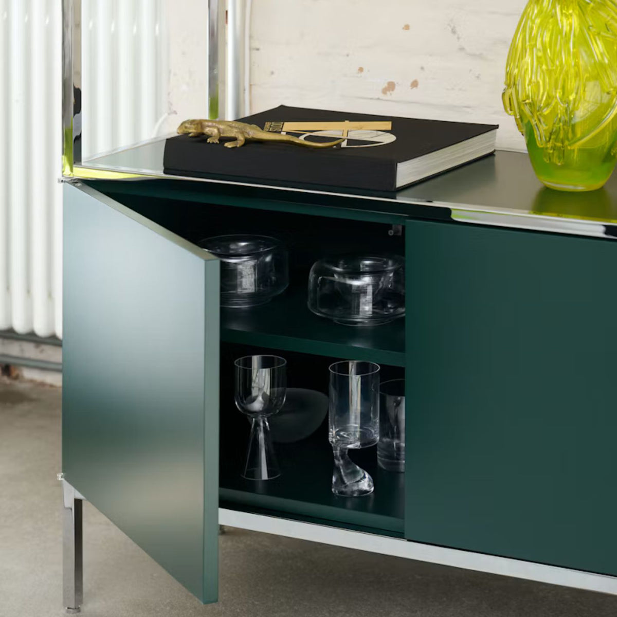 Chermayeff Bookcase