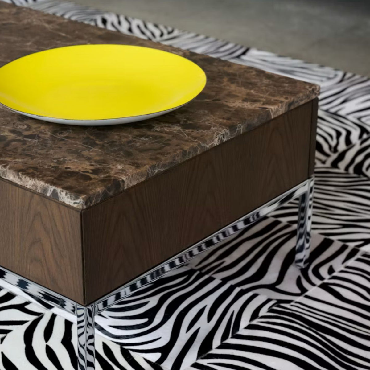 Chermayeff Low Tables