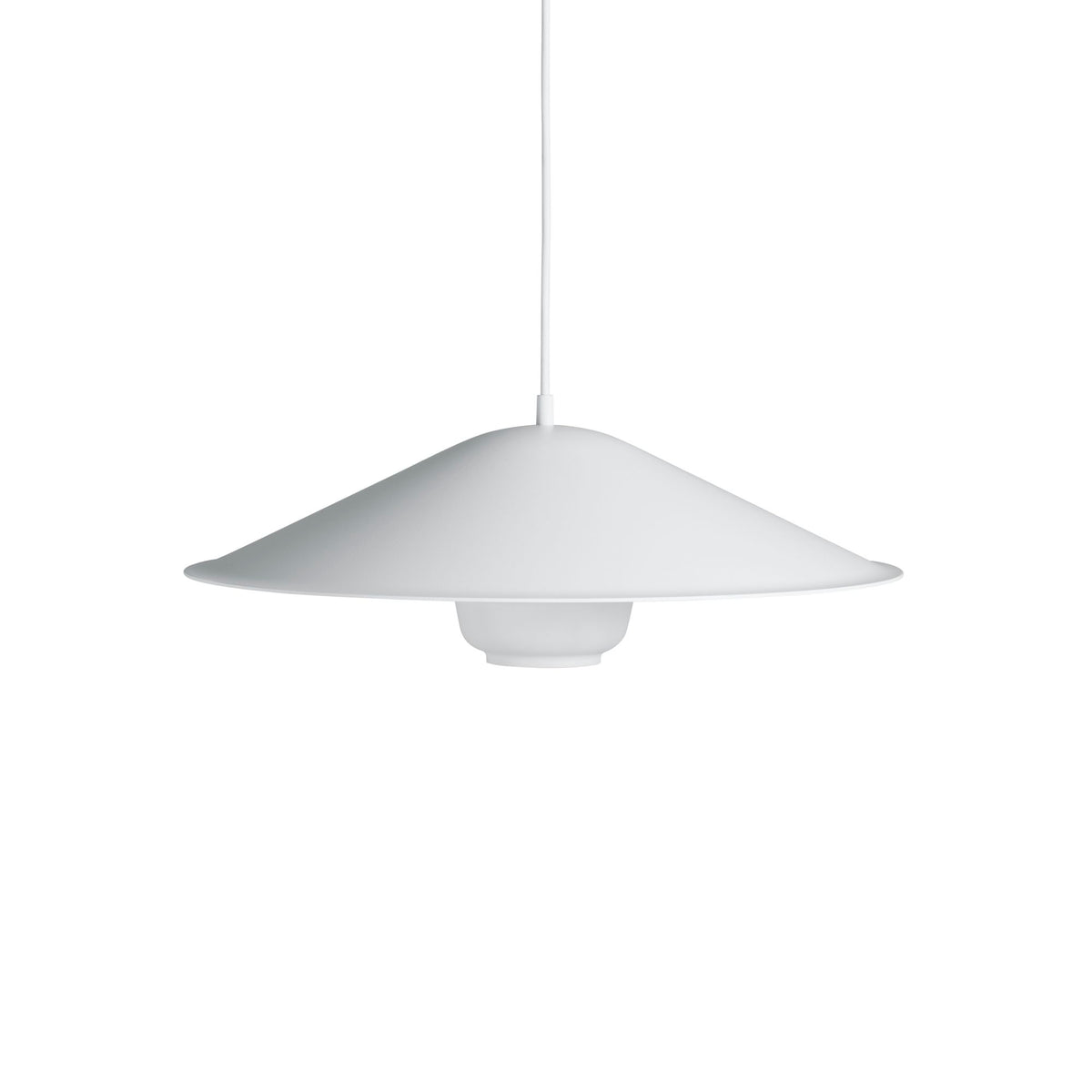 Kori Pendant Light con Dune Shade – lampada a sospensione - Sag 80 - Artek - Lampada