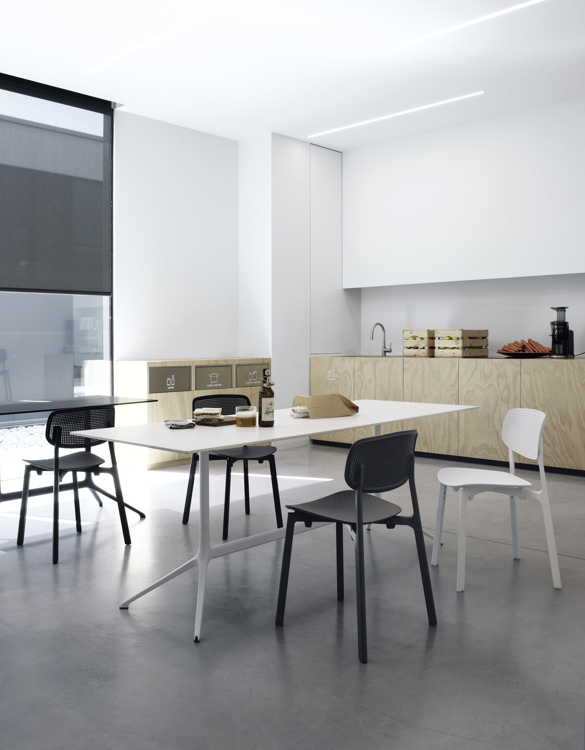Colander – sedia – ambientata