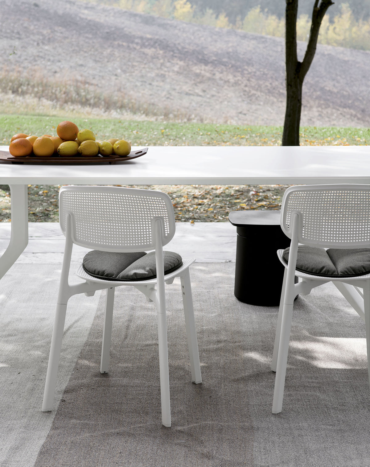 Colander – sedia – ambientata