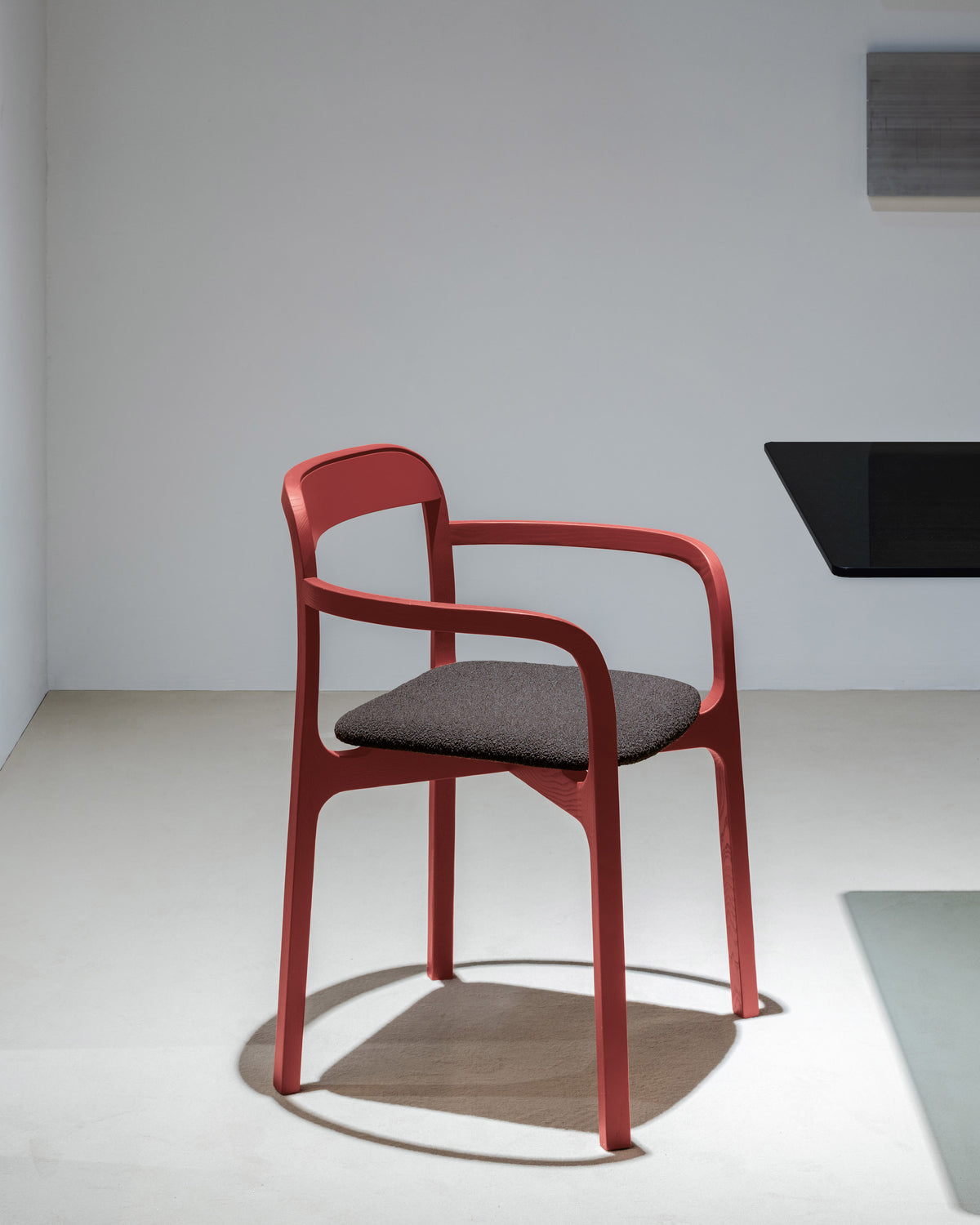 Contorna – sedia – ambientata