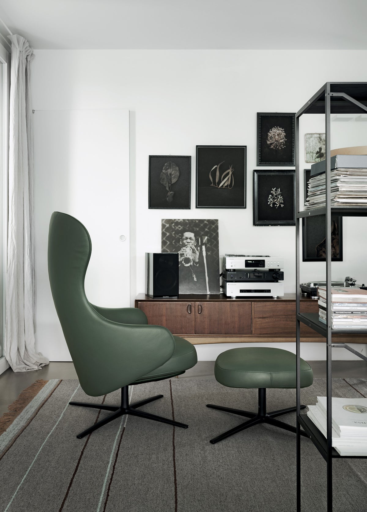 Dua Relax e Lounge – poltrona – ambientata