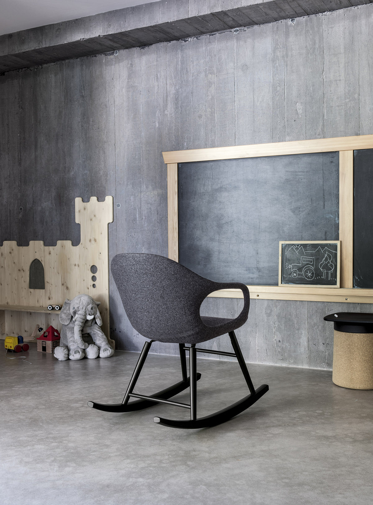 Elephant – poltroncina – ambientata