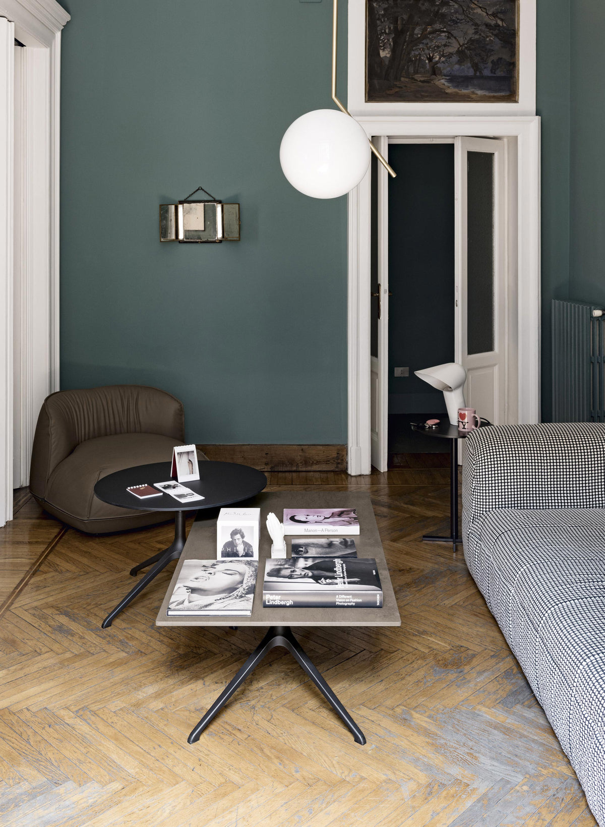 Elephant Table – tavolo – ambientata