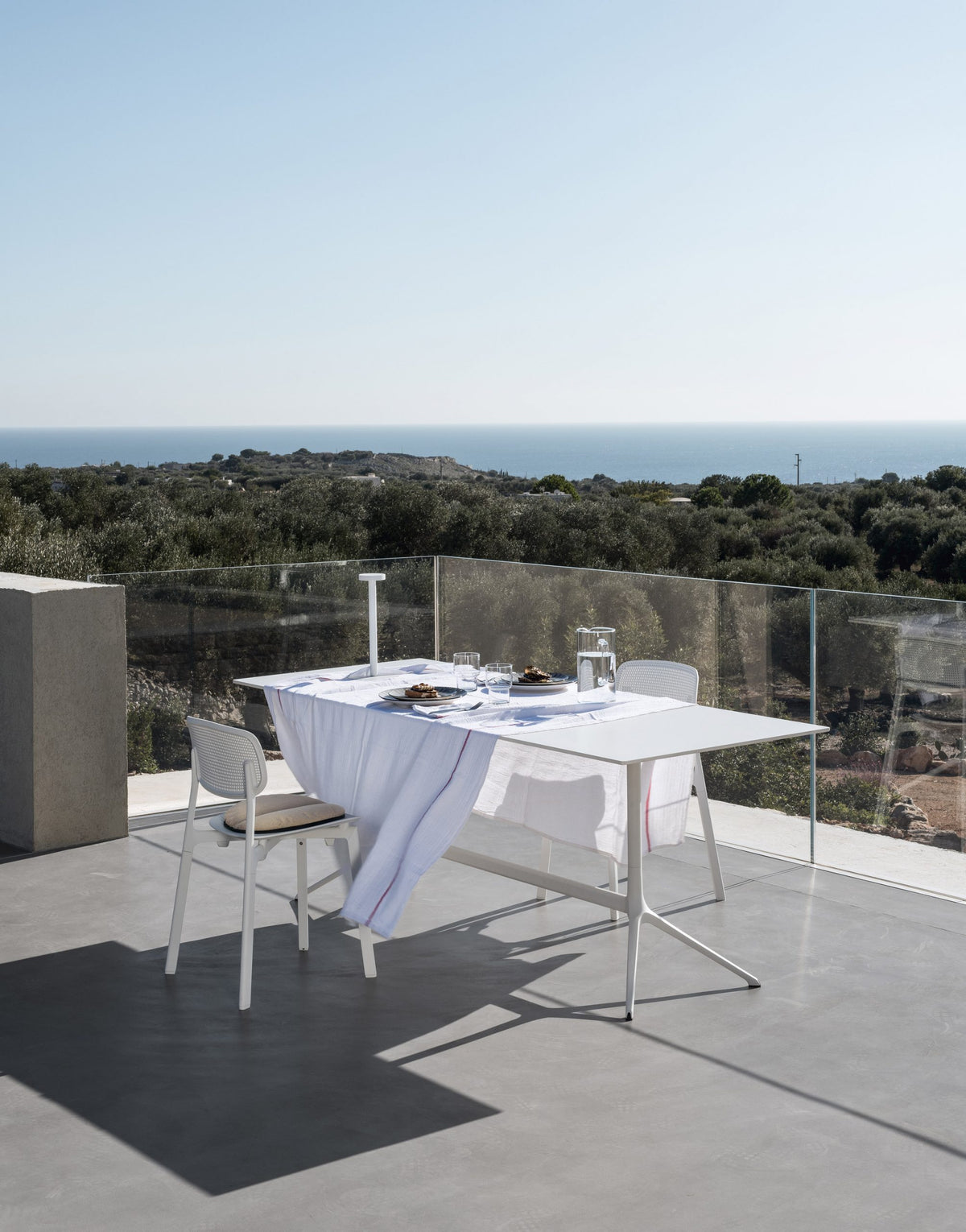 Elephant Table – tavolo – ambientata