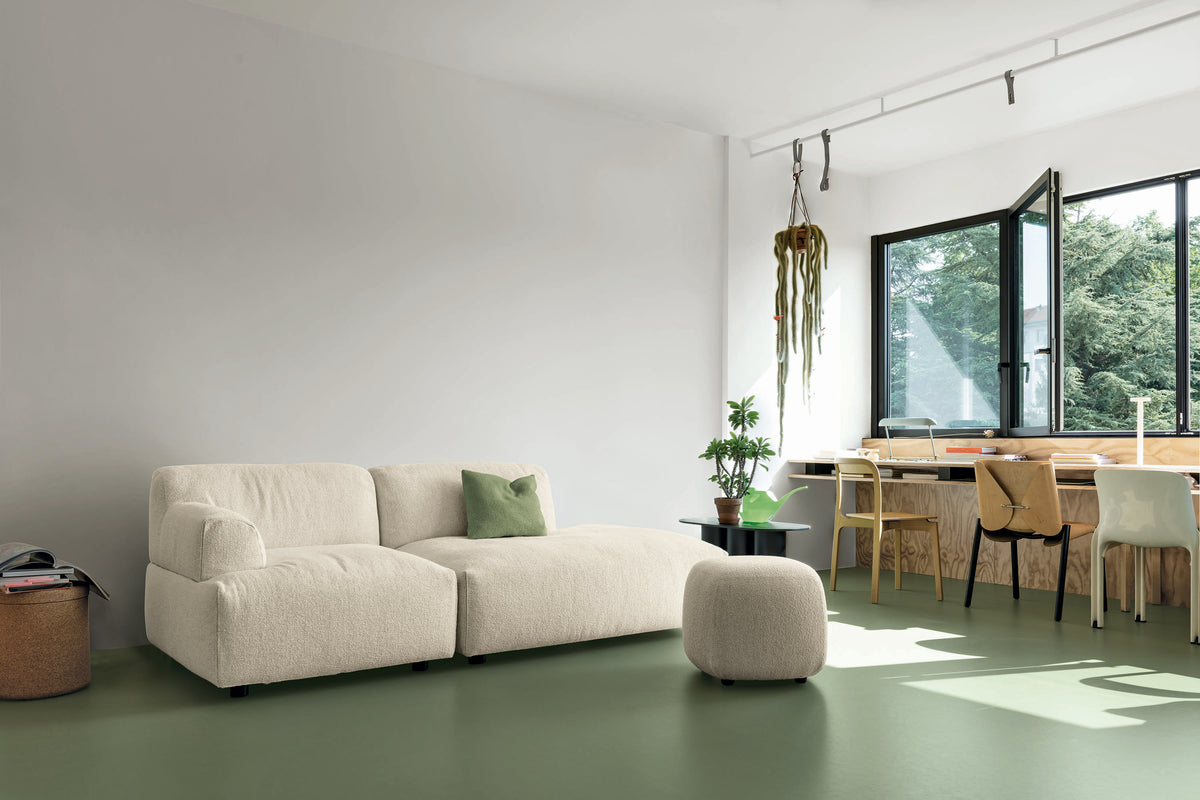 Forma – divano modulare – ambientata
