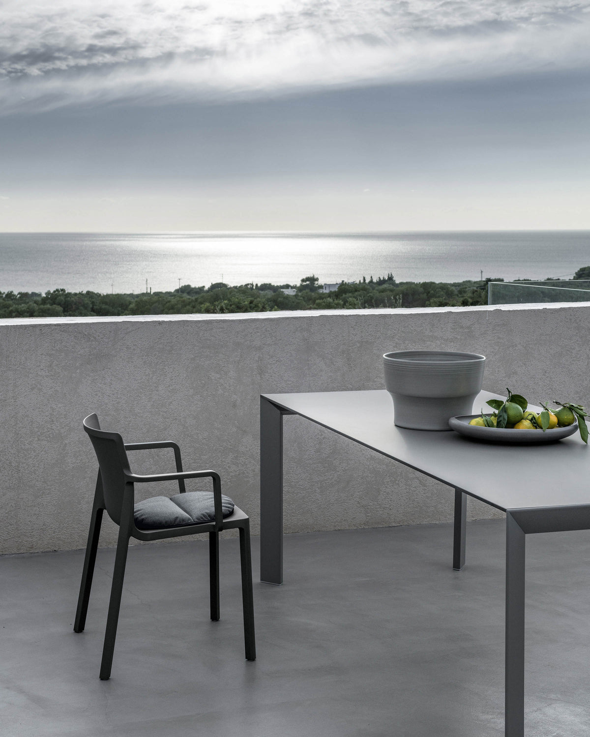 LP – sedia – ambientata