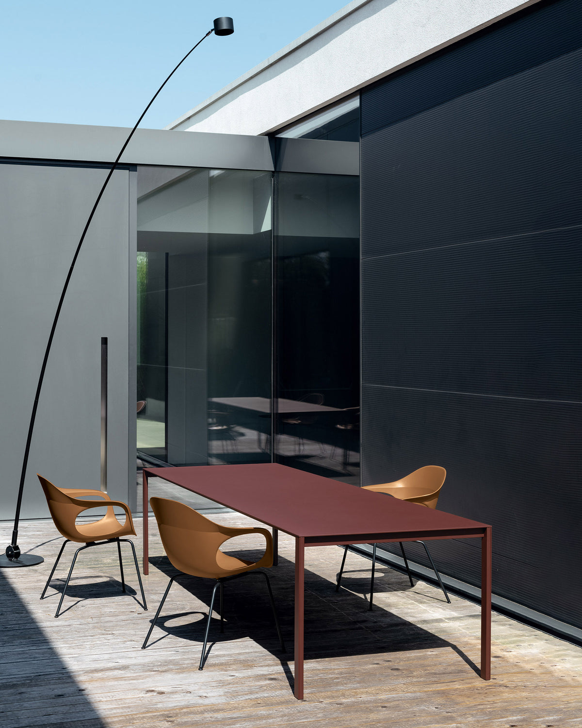 Thin-K – tavolo – ambientata