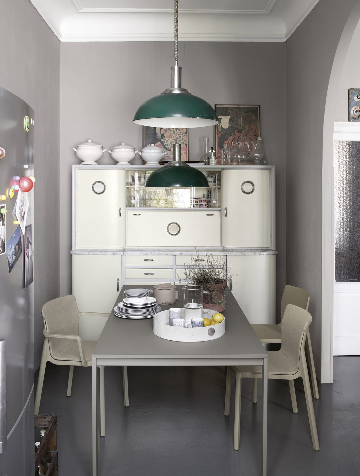 be-Easy – tavolo – ambientata