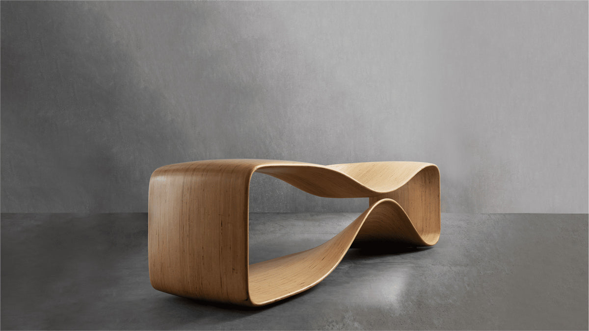 Loop Bench – panca – ambientata