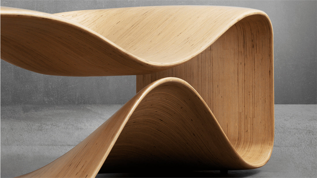 Loop Bench – panca – ambientata