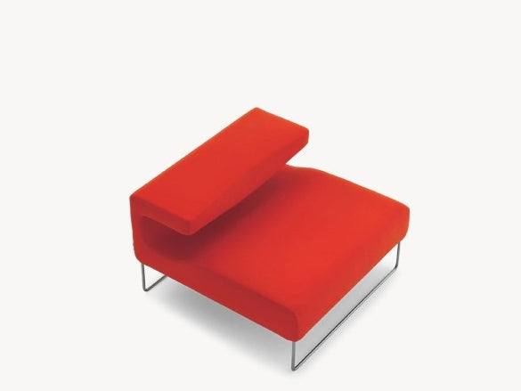 Lowseat – poltrona – ambientata