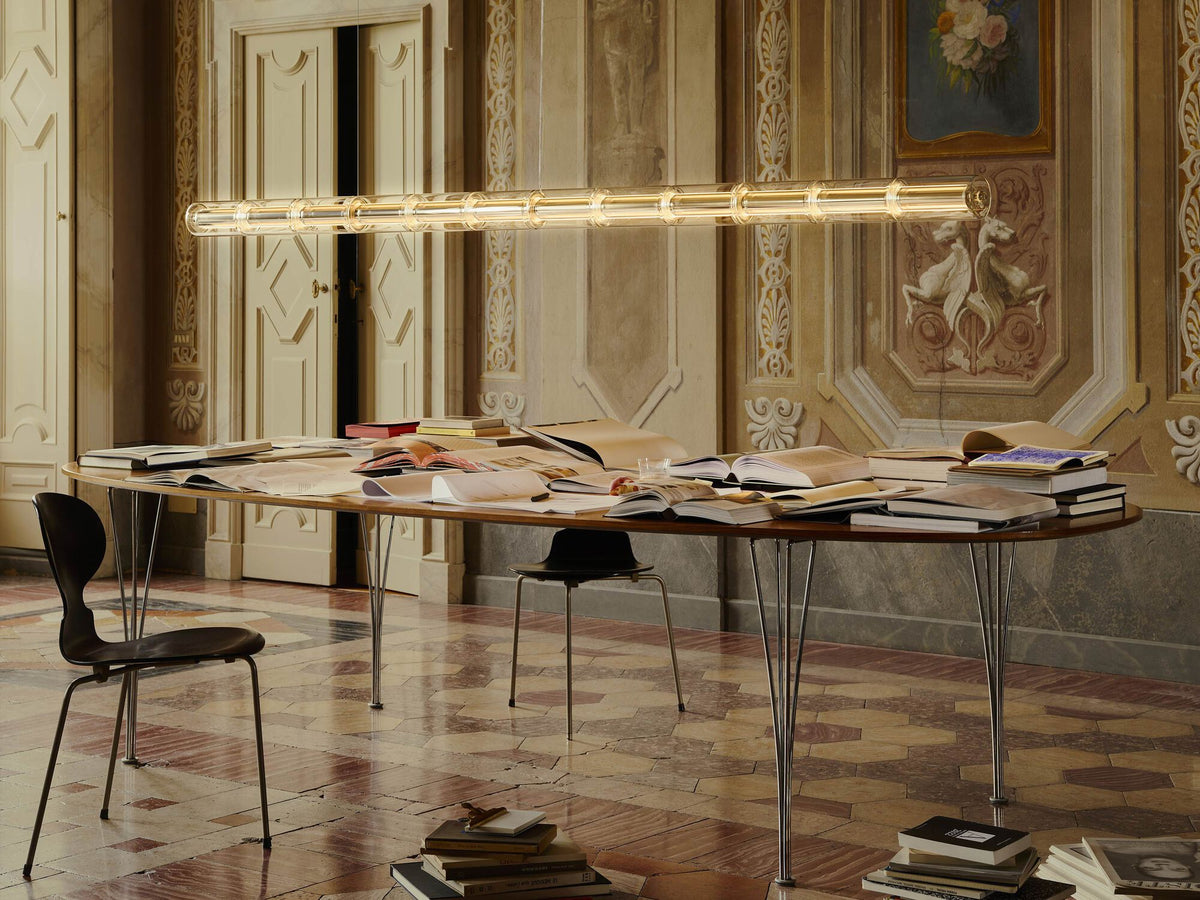 Luce Cilindrica – lampada a sospensione