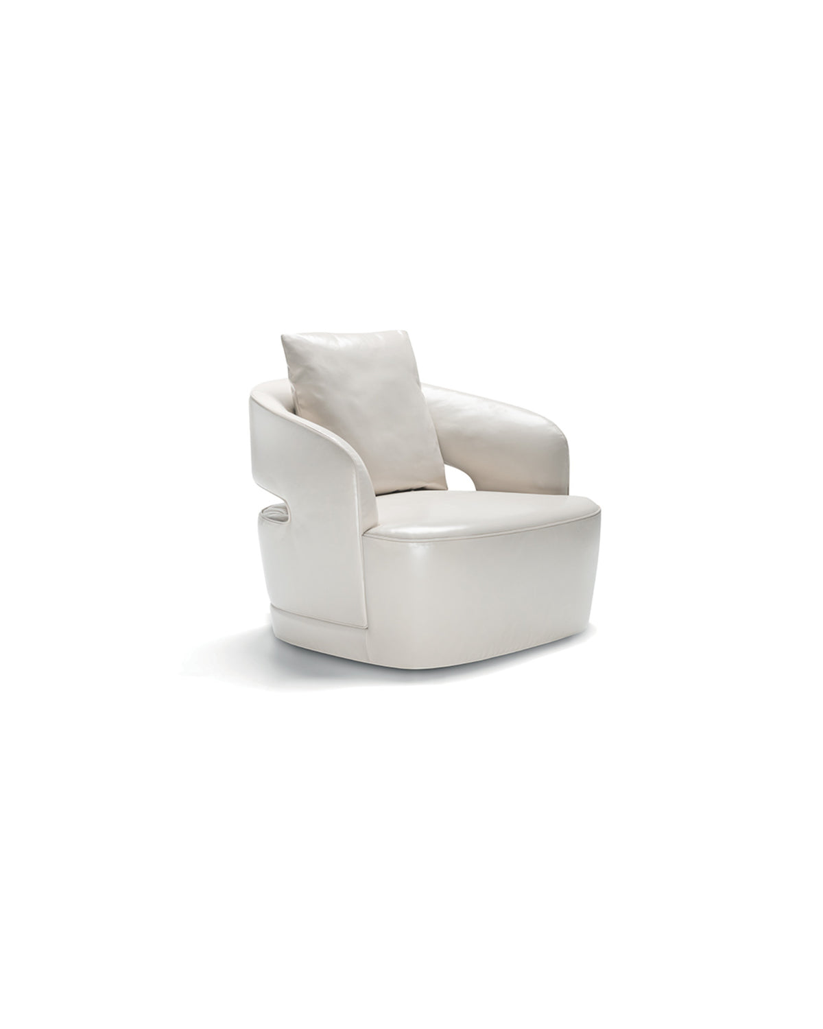 Lucio – poltrona - Sag 80 - MOLTENI - Poltrona