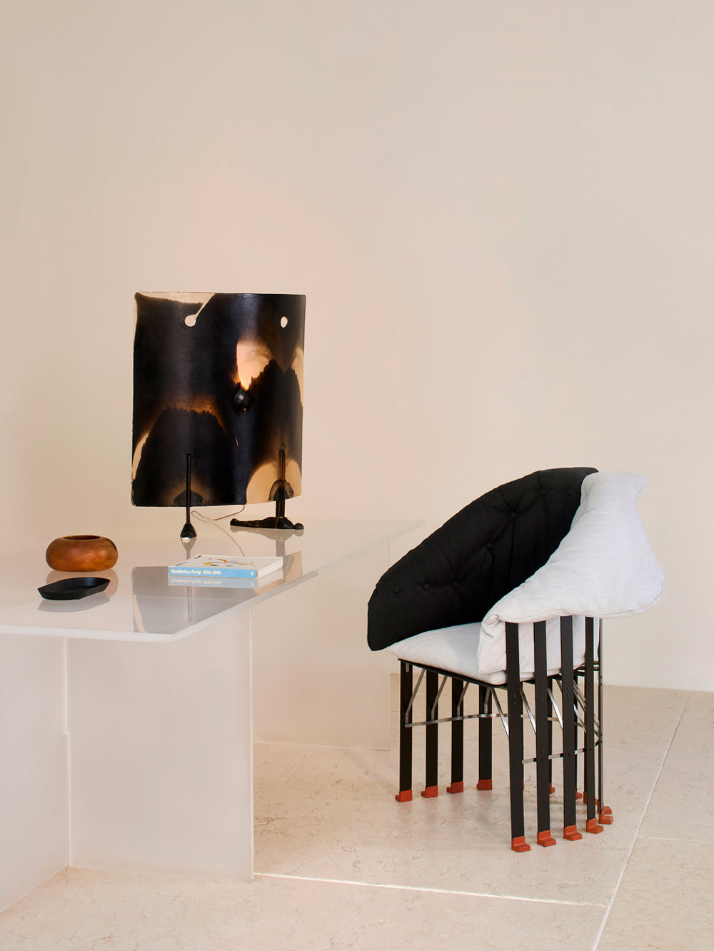 La Pagnotta – poltrona – ambientata