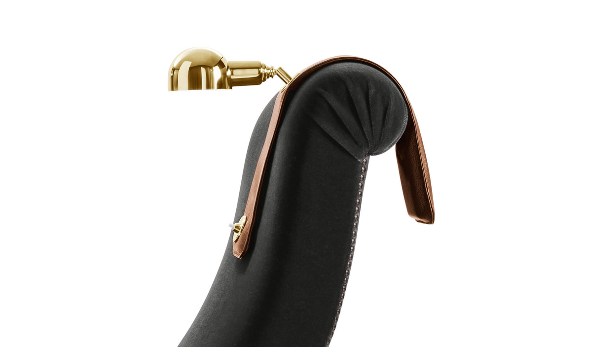 Lampada Poltrona – lampada – ambientata