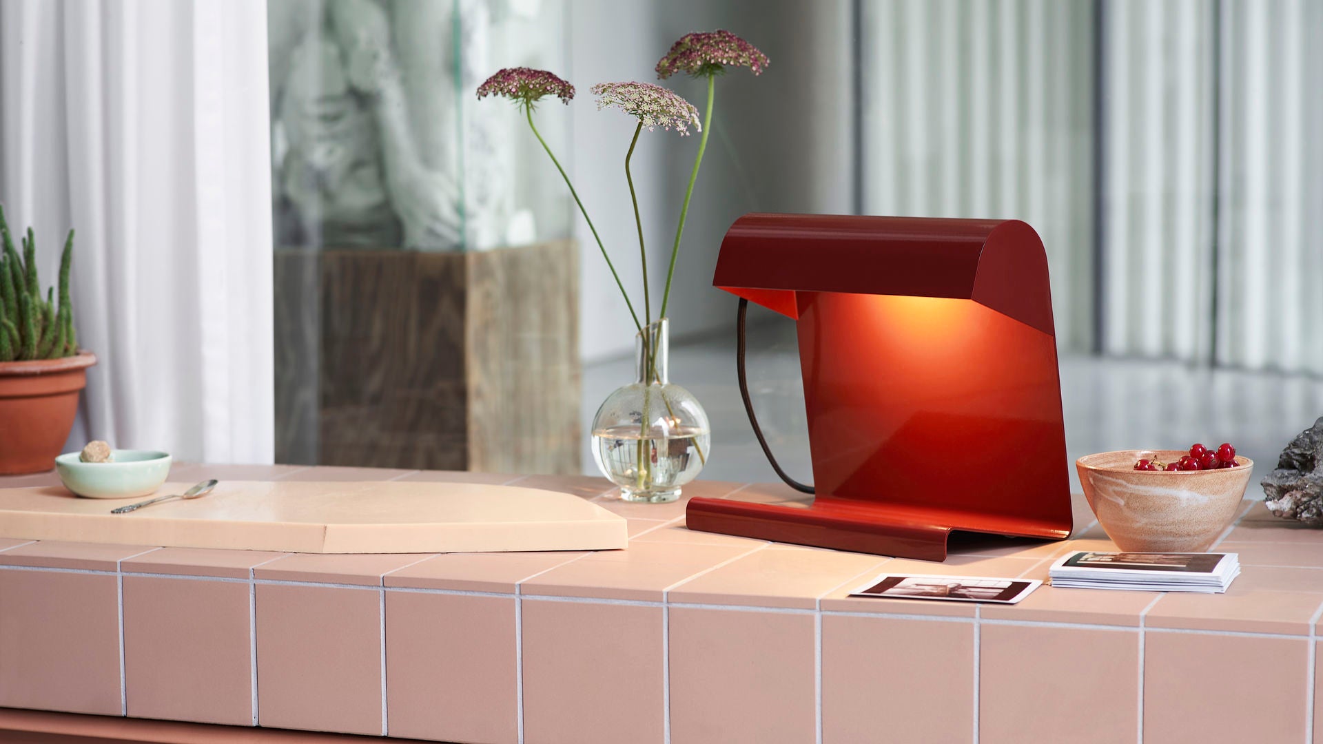 Lampe de Bureau - Sag 80 - Vitra - Lampada