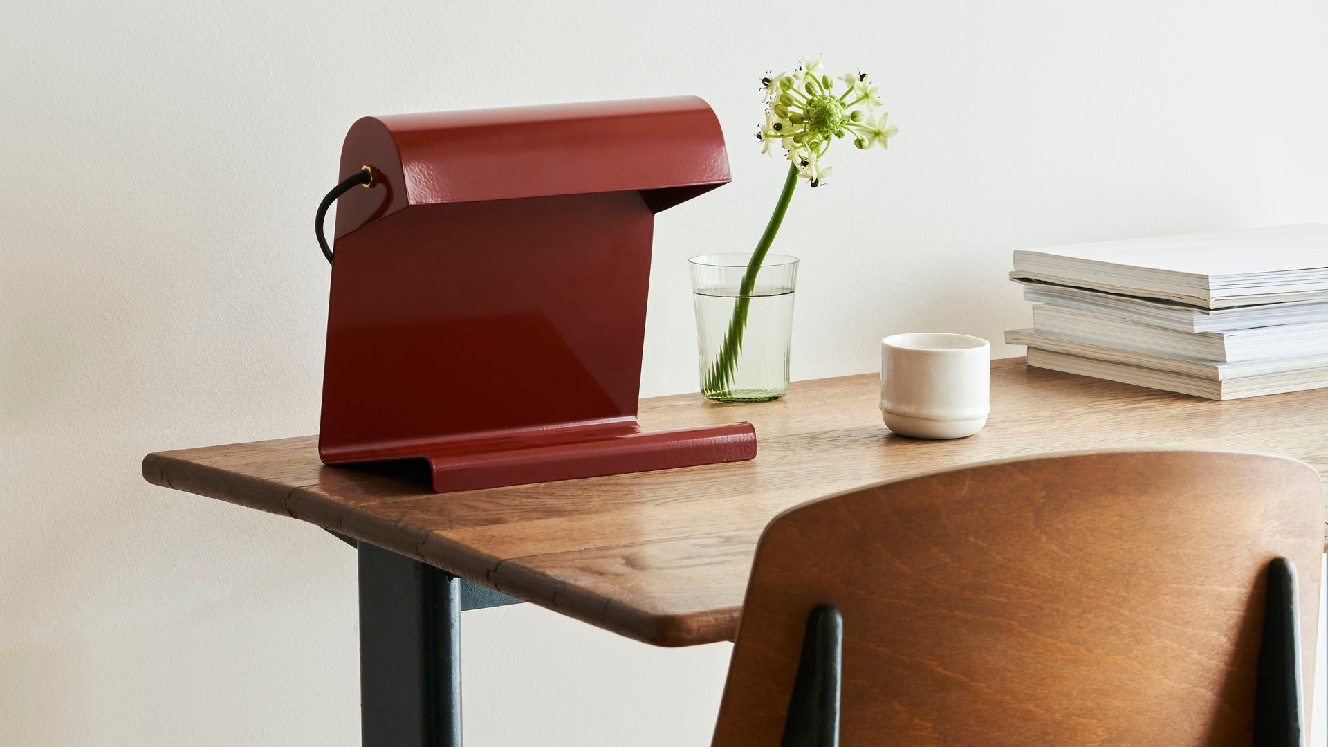 Lampe de Bureau - Sag 80 - Vitra - Lampada